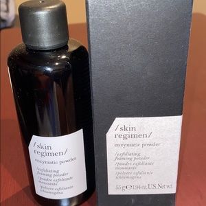 Skin Regimen Enzymatic Powder
